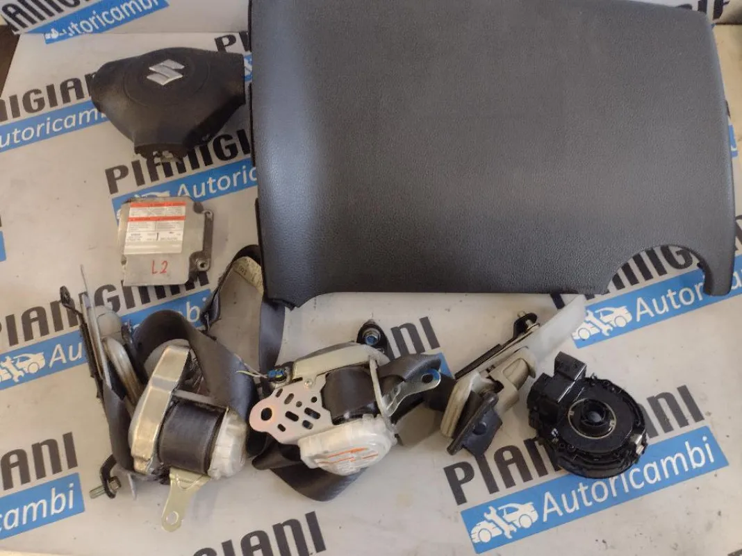 Kit Airbag Suzuki SX4 2009