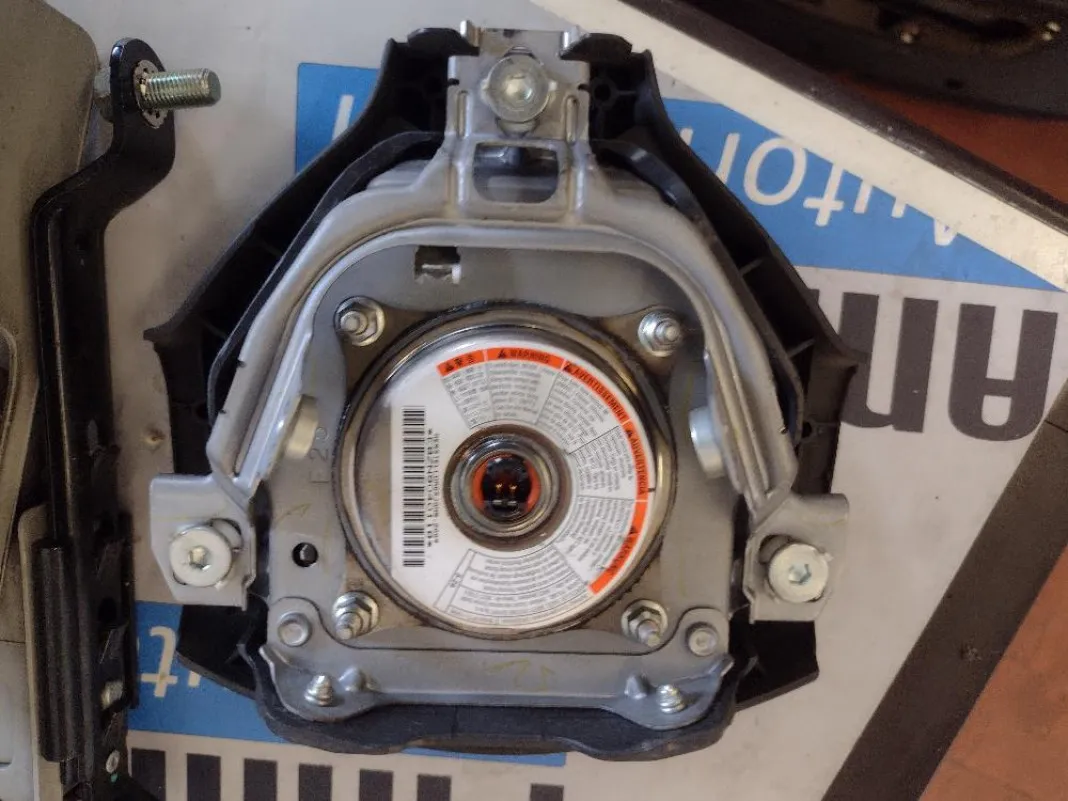Kit Airbag Suzuki SX4 2009
