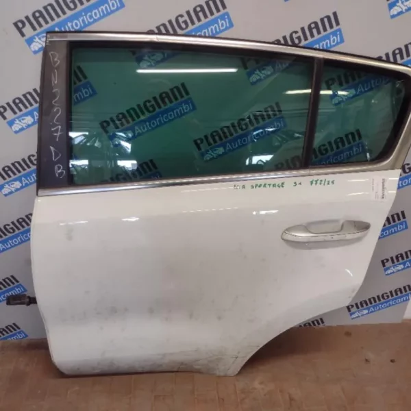 Porta Posteriore Sinistra Kia Sportage 2016 – 2020