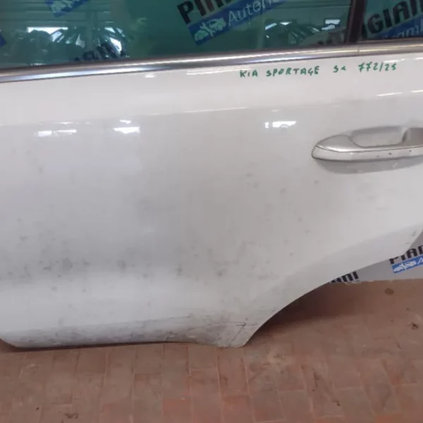 Porta Posteriore Sinistra Kia Sportage 2016 – 2020