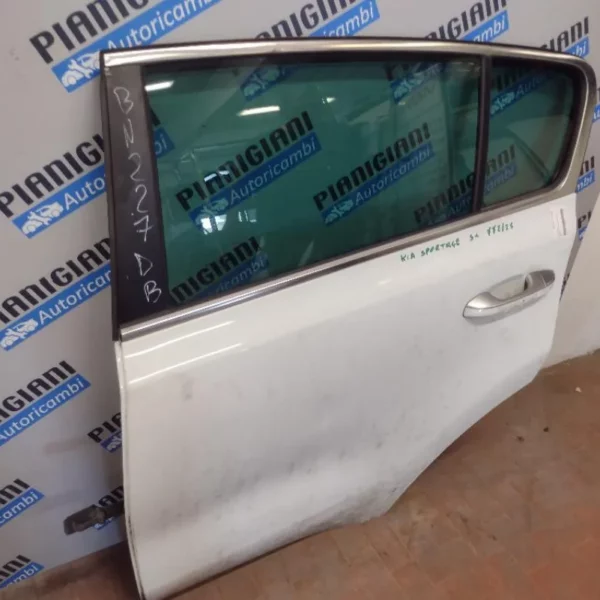 Porta Posteriore Sinistra Kia Sportage 2016 – 2020