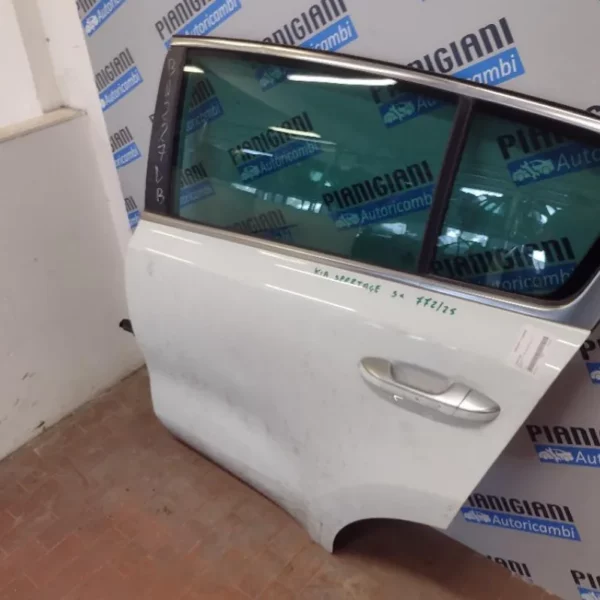 Porta Posteriore Sinistra Kia Sportage 2016 – 2020