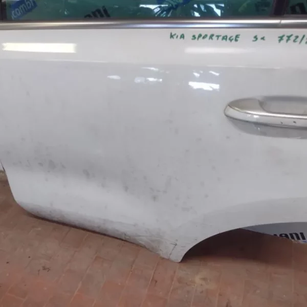 Porta Posteriore Sinistra Kia Sportage 2016 – 2020