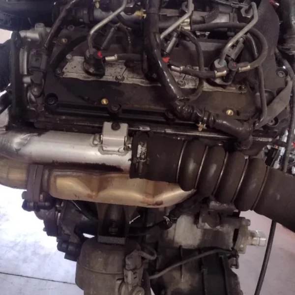 Motore Audi A6 BPP 234.000 Km