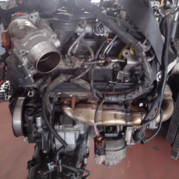 Motore Audi A6 BPP 234.000 Km