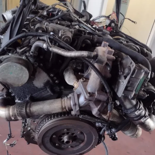 Motore Audi A6 BPP 234.000 Km