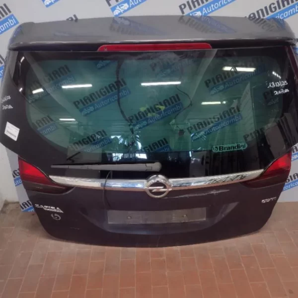 Portellone Posteriore Opel Zafira C