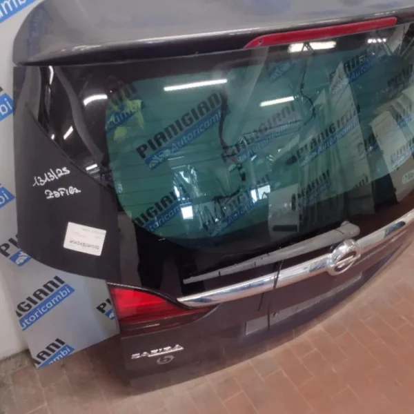 Portellone Posteriore Opel Zafira C