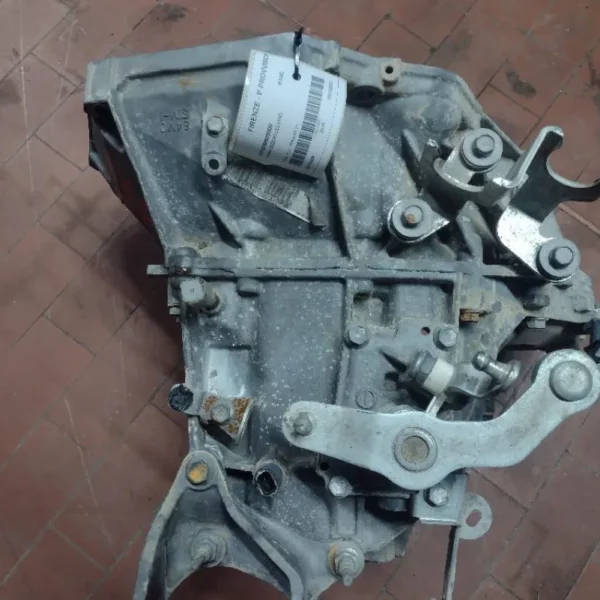 Cambio Suzuki Celerio K10C