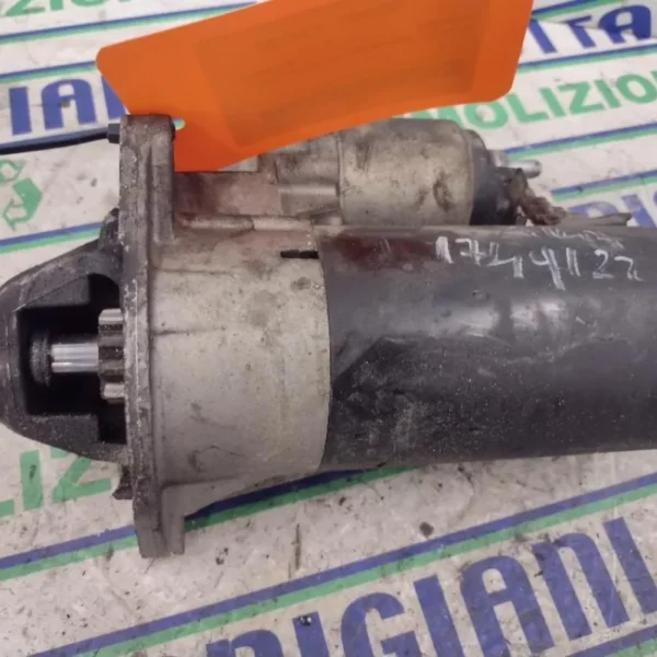 Motorino Avviamento Alfa Romeo 147 937A3000