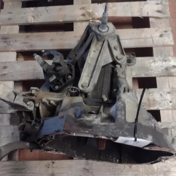 Cambio Renault Kangoo K9KA8