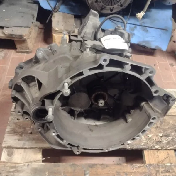 Cambio Ford Focus JQDA 6 Marce