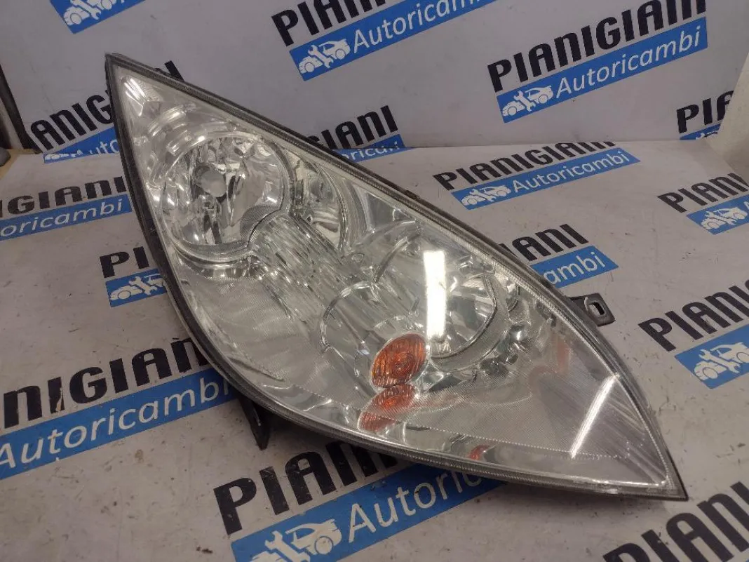 Faro Anteriore Destro Mitsubishi Colt 2007