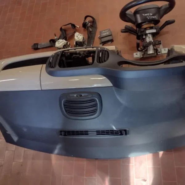 Kit Airbag Fiat 500L 2012 – 2020