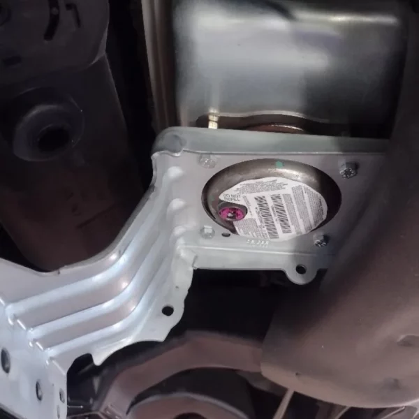 Kit Airbag Fiat 500L 2012 – 2020