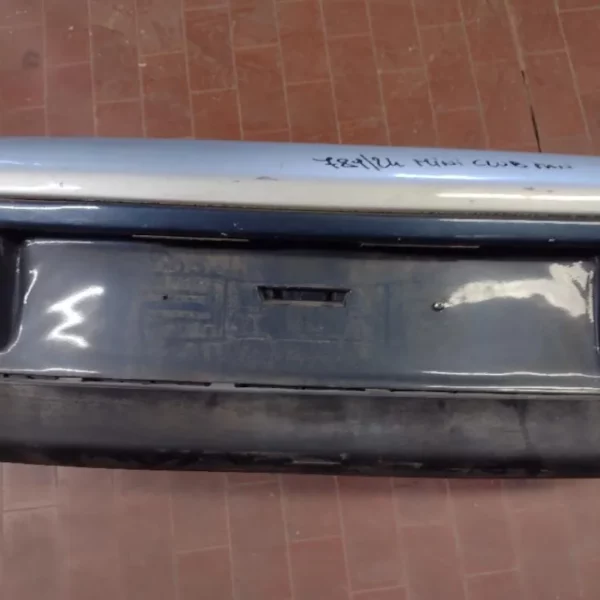 Paraurti posteriore Mini Clubman 2011