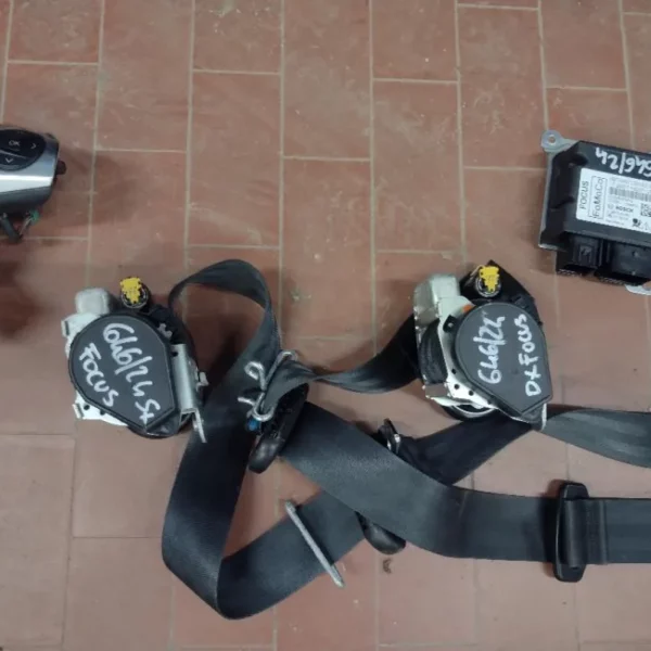 Kit Airbag Ford Focus 2012
