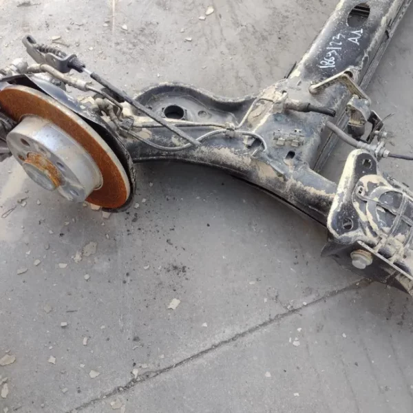 Ponte Posteriore Audi A1 2022