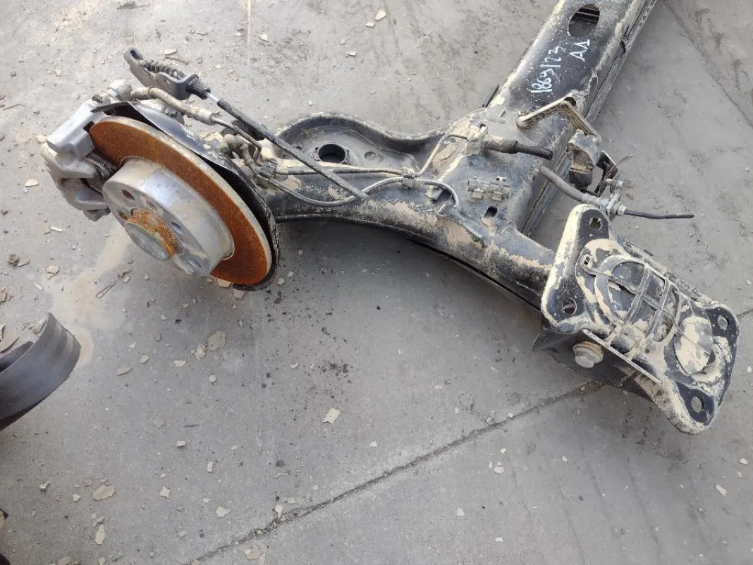 Ponte Posteriore Audi A1 2022
