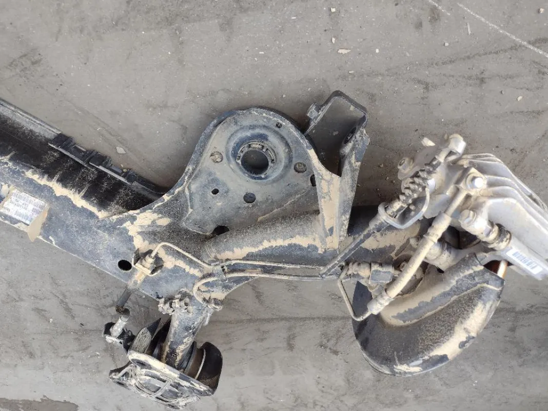 Ponte Posteriore Audi A1 2022