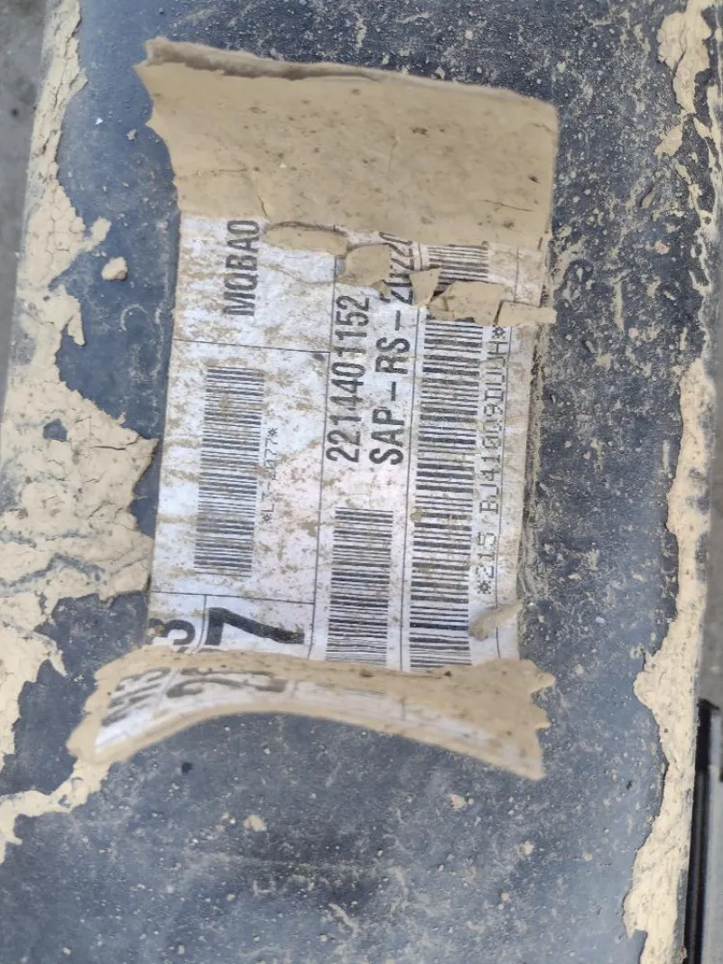 Ponte Posteriore Audi A1 2022