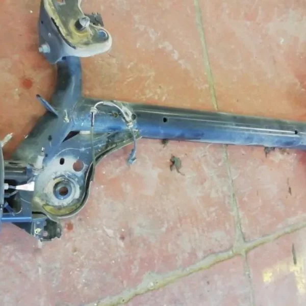 Ponte Posteriore Ford Ecosport 2017