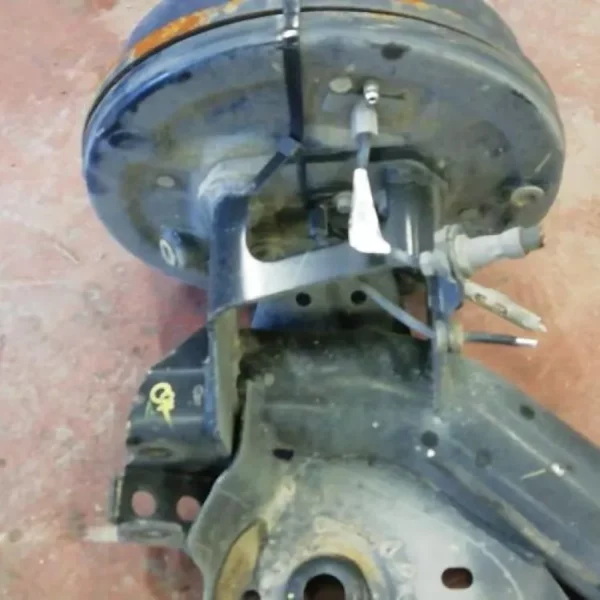 Ponte Posteriore Ford Ecosport 2017