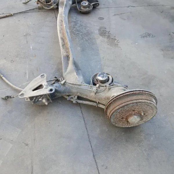 Ponte Posteriore Fiat Panda 2011 – 2024 312A2000