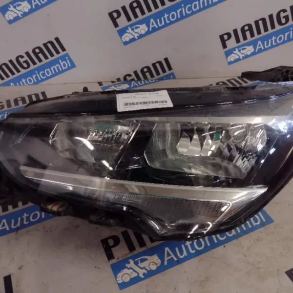 Faro Anteriore Sinistro Opel Corsa F 2020