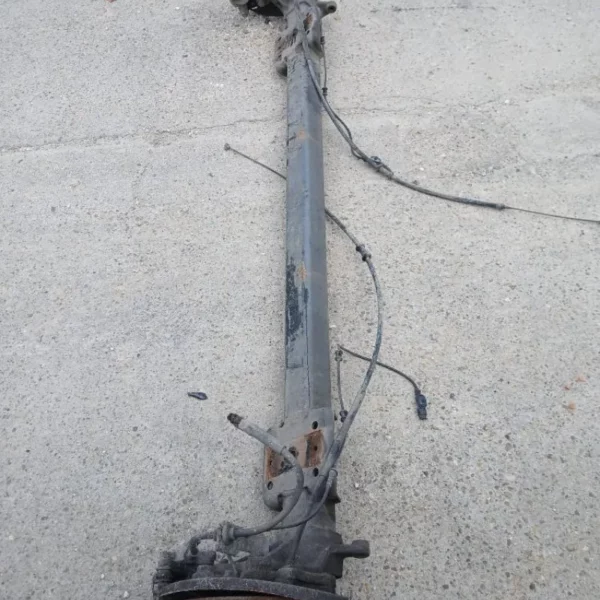 Ponte / Assale Posteriore Fiat Ducato F1AE0481D