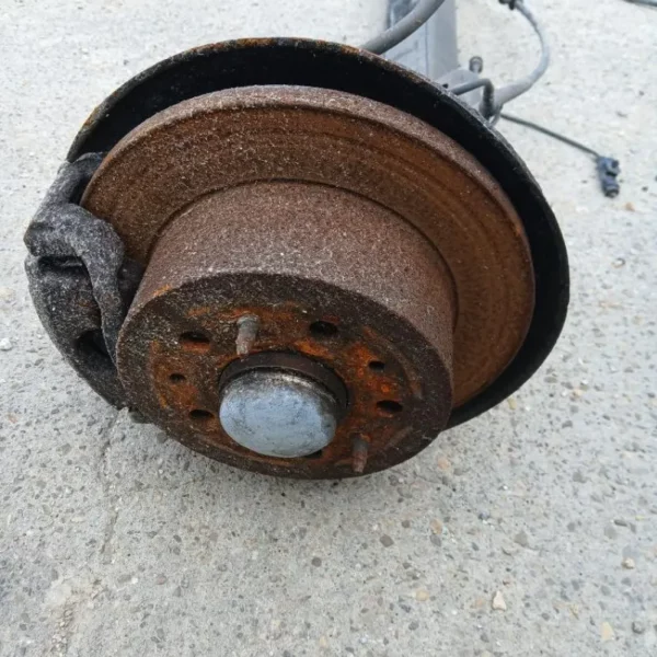 Ponte / Assale Posteriore Fiat Ducato F1AE0481D