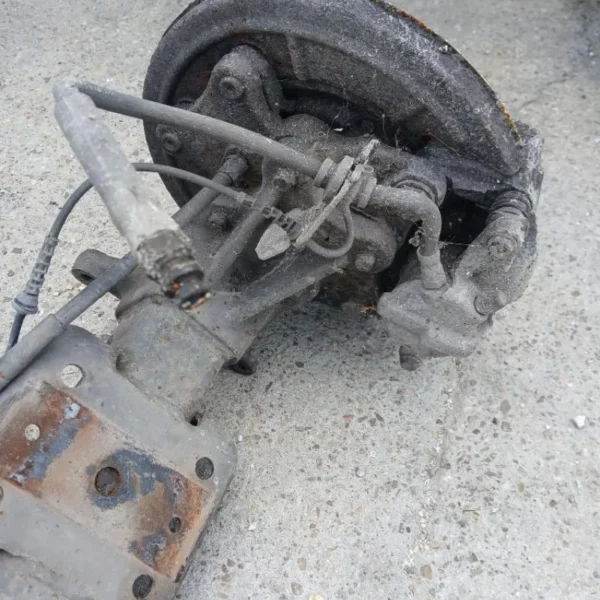 Ponte / Assale Posteriore Fiat Ducato F1AE0481D