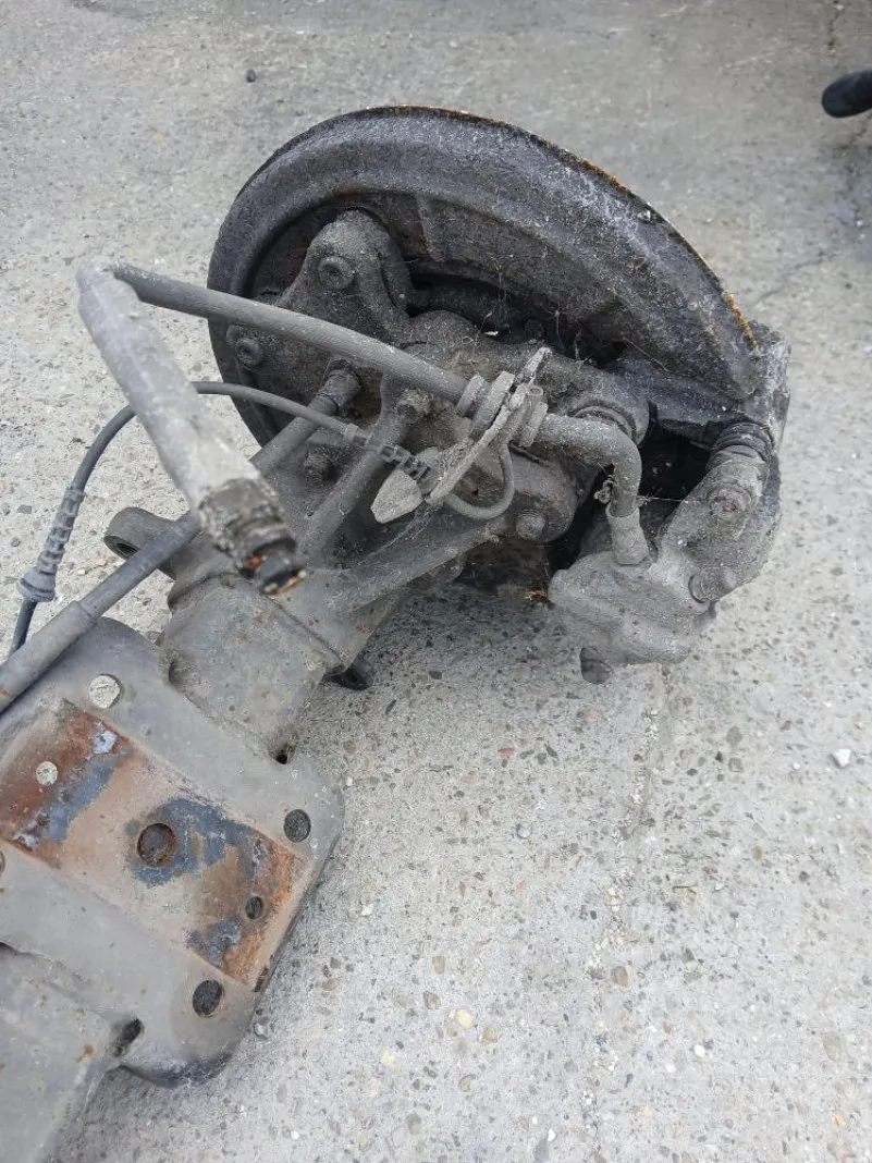 Ponte / Assale Posteriore Fiat Ducato F1AE0481D