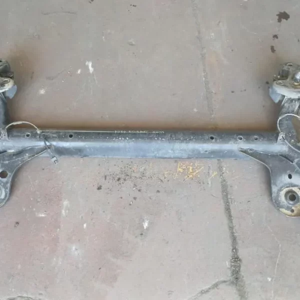 Ponte Posteriore Ford Ecosport 2017