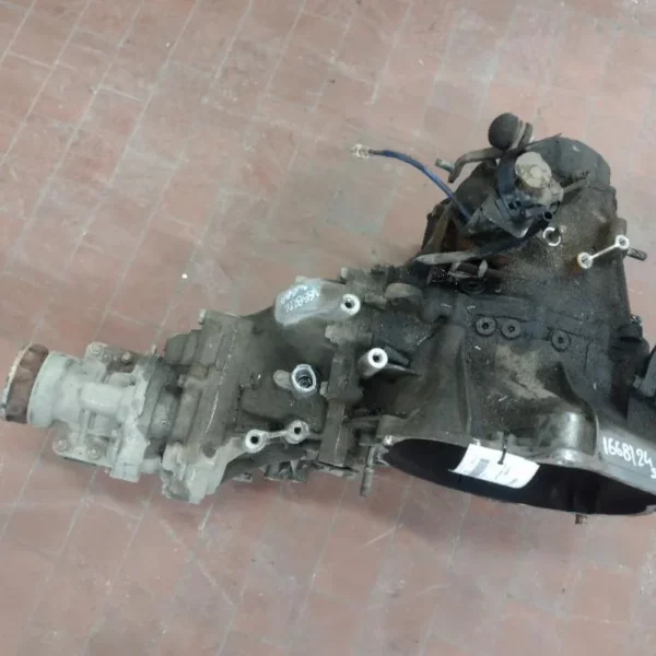 Cambio Subaru Justy 4×4 G13BA