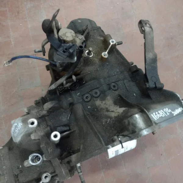 Cambio Subaru Justy 4×4 G13BA