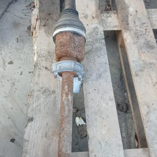 Mozzo e Semiasse Sinistro Fiat Ducato 2023