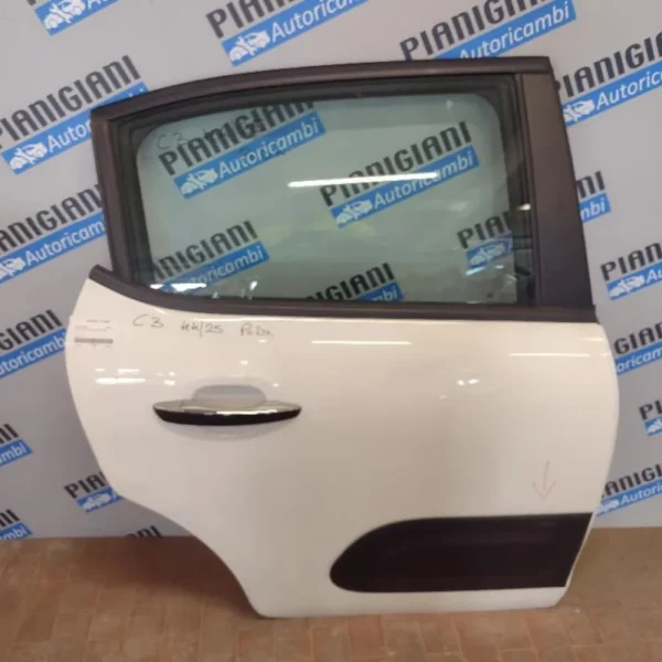 Porta Posteriore Destra Citroen C3 2022