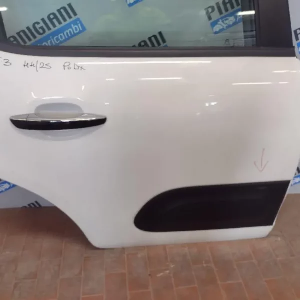 Porta Posteriore Destra Citroen C3 2022
