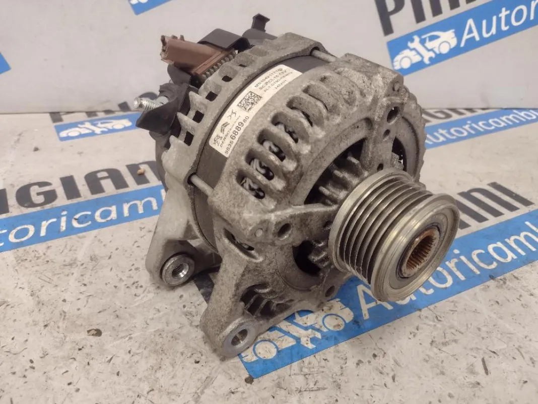 Alternatore Citroen C3 Yh01