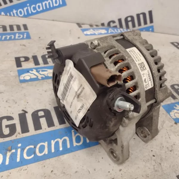 Alternatore Citroen C3 Yh01