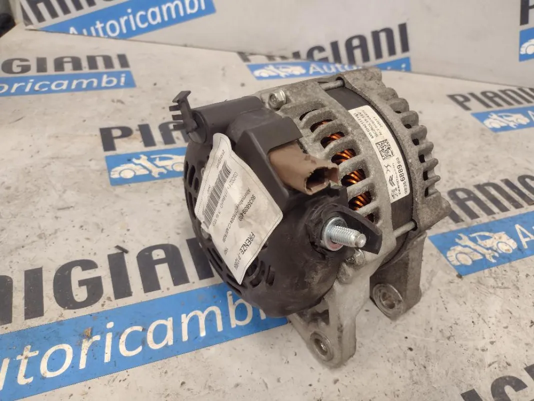Alternatore Citroen C3 Yh01