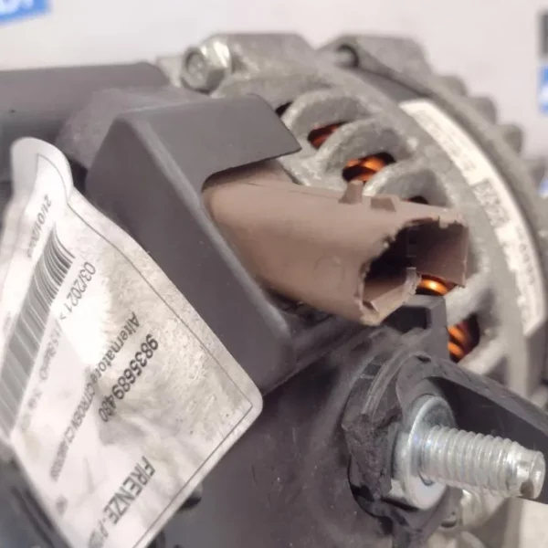 Alternatore Citroen C3 Yh01