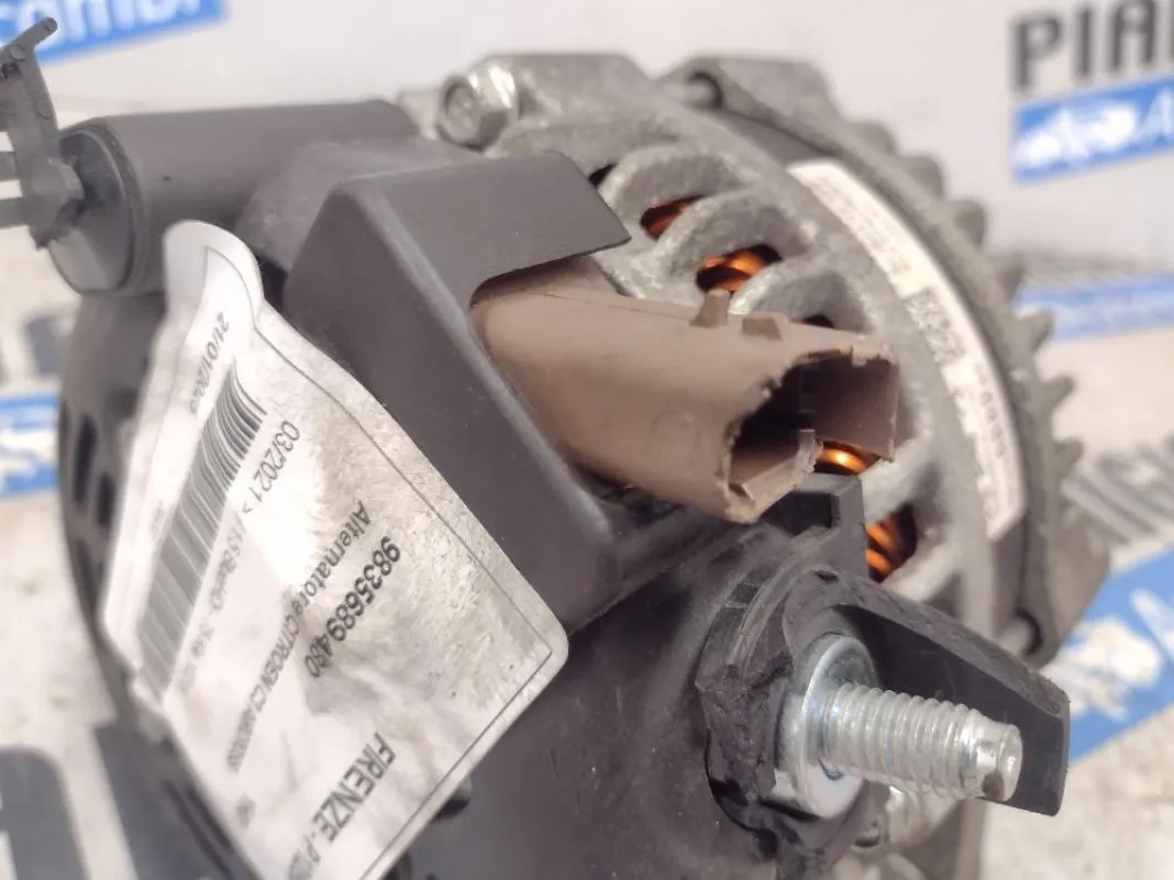 Alternatore Citroen C3 Yh01