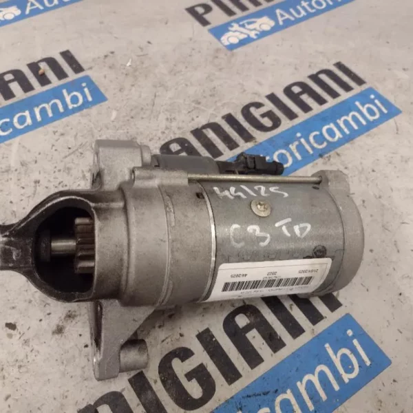Motorino di Avviamento Citroen C3  YH01