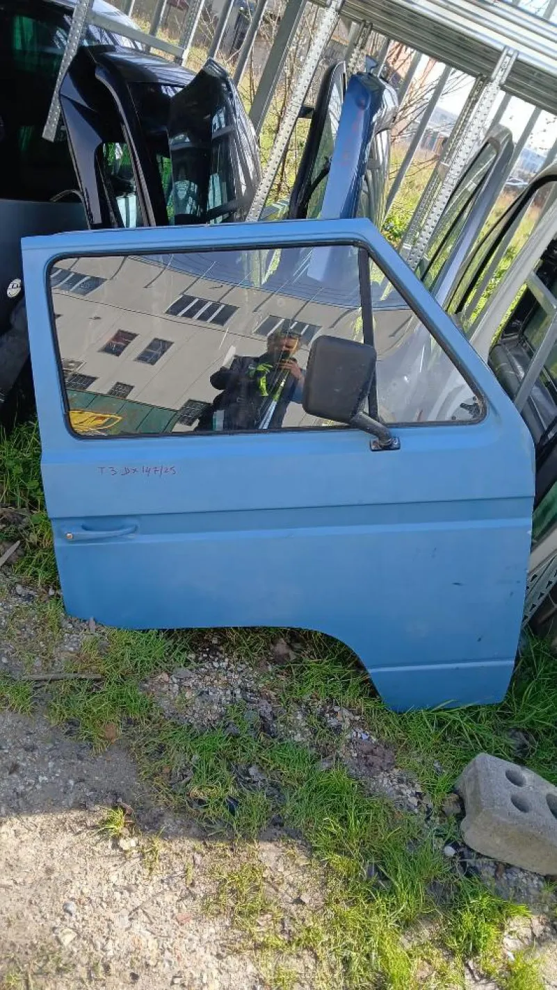 Porta Destra Volkswagen Transporter 1986