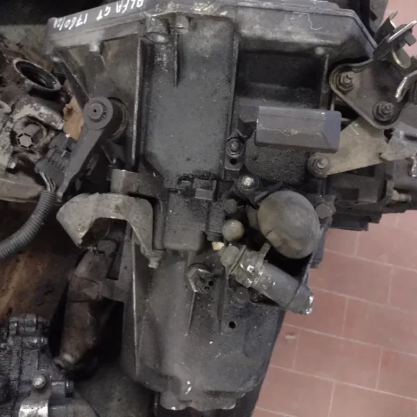 Cambio Alfa Romeo Gt 937A5000 6 Marce