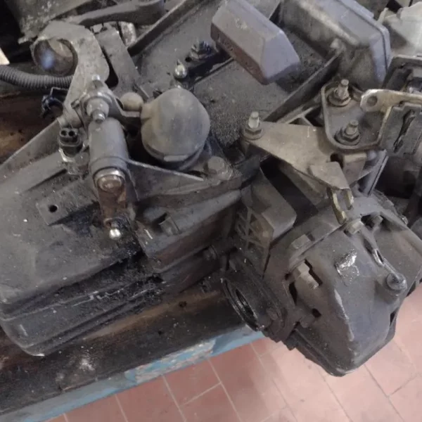 Cambio Alfa Romeo Gt 937A5000 6 Marce