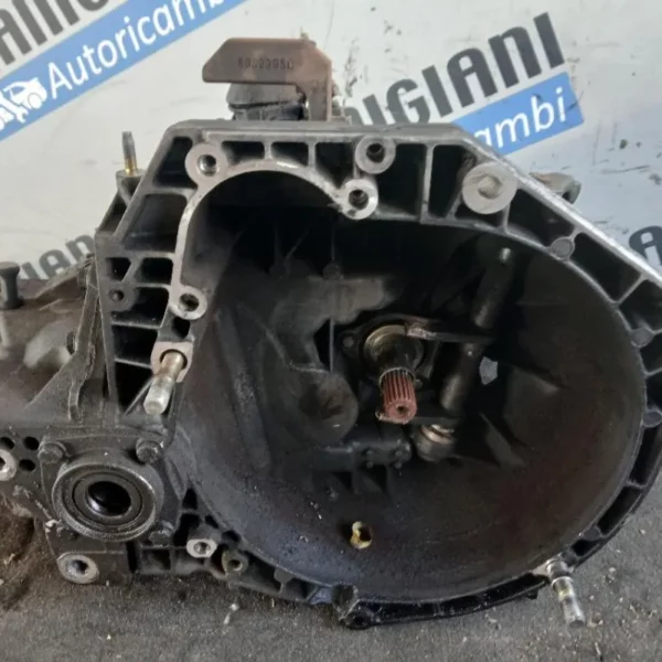 Cambio Alfa Romeo Gt 937A5000 6 MARCE