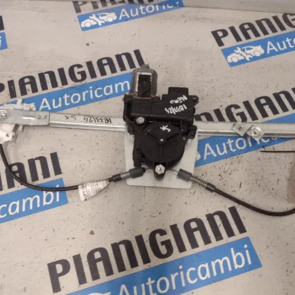 Alzavetro Anteriore Sinistro Citroen Nemo